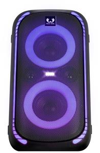 Fresh n Rebel Fresh 'n Rebel Loud L Party Speaker met trolley Bluetooth speaker