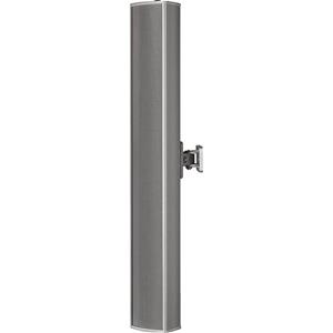 Monacor TS-C30-700/T PA-luidsprekerzuil 7.5 W Zilver 1 stuk(s)