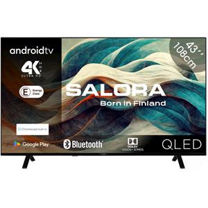 Salora 43QLED320 Led-tv