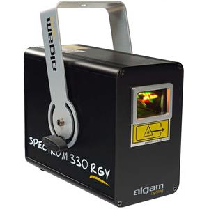 Algam Lighting Spectrum 330 RGY laser 330mw