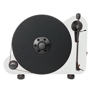 Pro-Ject VT-E BT R OM5e Platenspeler Wit