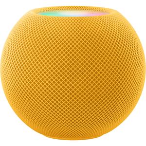 Apple HomePod mini Wifi speaker Geel