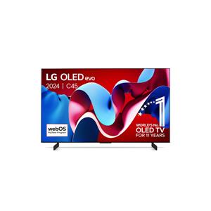 LG OLED42C45LA - - OLED TV