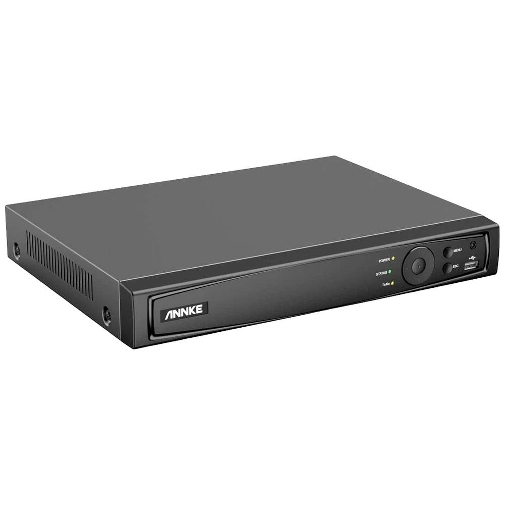 N44PAM 4-kanaals Netwerk-videorecorder