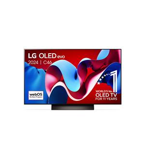LG OLED48C46LA - 48 inch - OLED TV