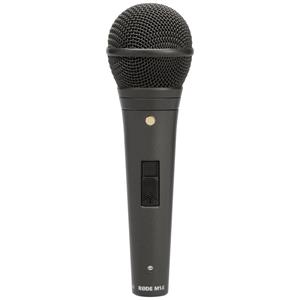 RODE Microphones M1-S Hand Zangmicrofoon Zendmethode: Kabelgebonden Incl. klem