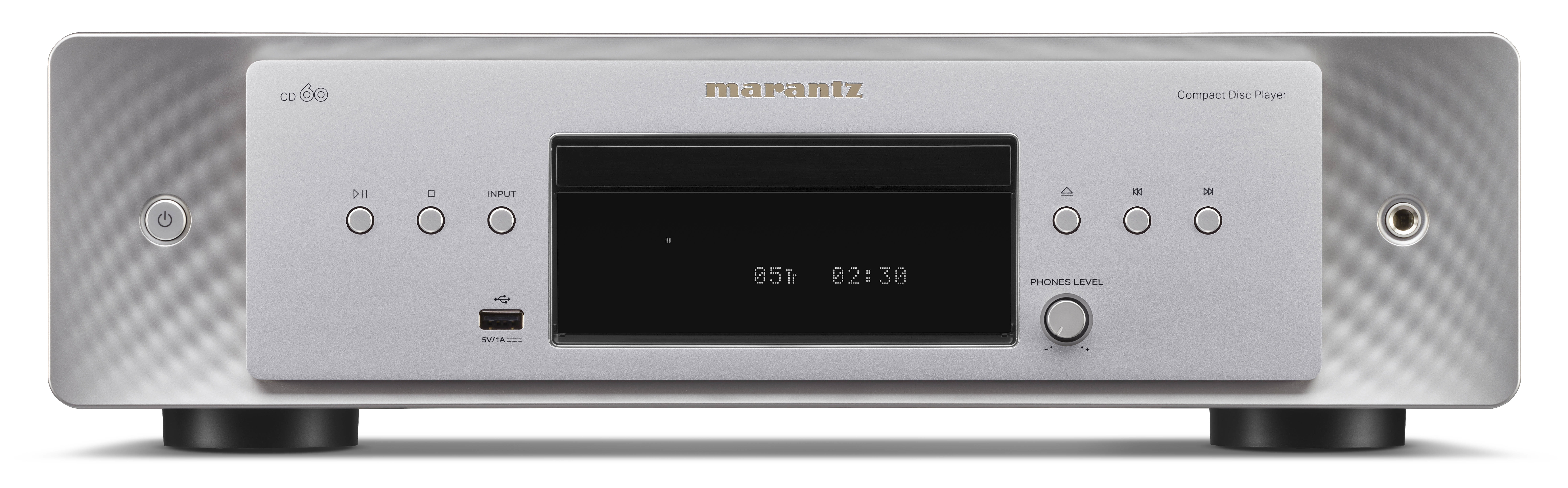 Marantz CD60/N1SG CD speler Goud