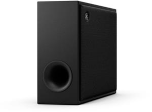 Yamaha SW-X100A TRUE X Draadloze Subwoofer voor SR-X40A Subwoofer Zwart