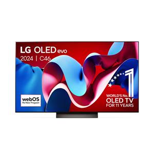 LG OLED55C46LA - 55 inch - OLED TV