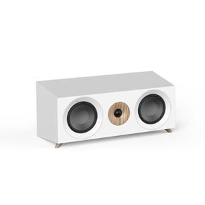  S 83 CEN Centerspeaker - Wit