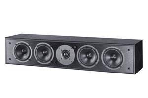 Magnat  Monitor S14 C Centerspeaker - Zwart