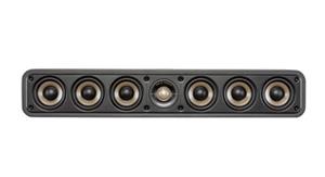 Polk  Signature Elite ES35C Centerspeaker - Zwart