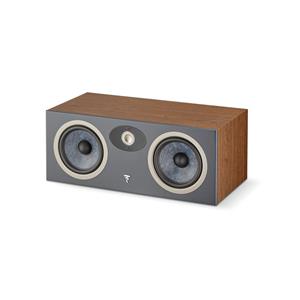 Focal  Theva Center Speaker - Dark Wood