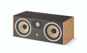 Focal  Aria Evo X Centerspeaker - Walnoot