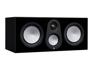 MonitorAudio Monitor Audio: Silver C250 7G Centerspeaker - High Gloss Black