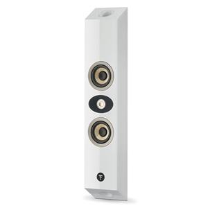 Focal  On-wall 301 speaker - wit