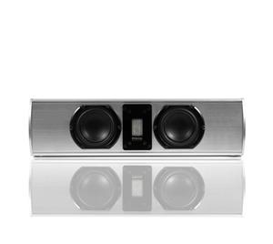 Piega  Premium Center Small - Aluminum/Zilver