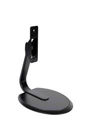 Gallo Acoustics  Strada 2 Side tafelstandaard - zwart