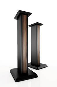 AcousticEnergy Acoustic Energy: Speakerstand voor 500 serie - 2 stuks - Walnoot