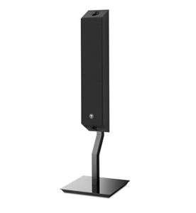 Focal  On-wall 301/302 stands - 2 stuks - zwart