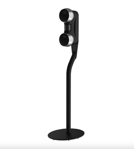 Gallo Acoustics  Strada 2 stands - 2 stuks - Zwart