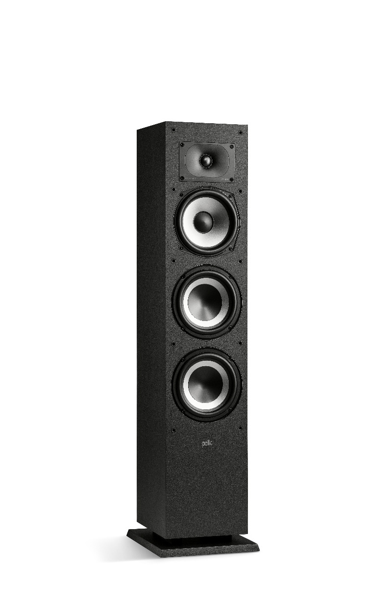 Polk  Monitor XT60 Vloerstaande Speaker - zwart