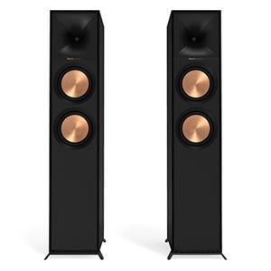  R-600F Vloerstaande Speaker - 1 stuks - Zwart