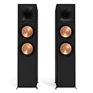 Klipsch  R-800F Vloerstaande Speaker - 1 stuks - Zwart