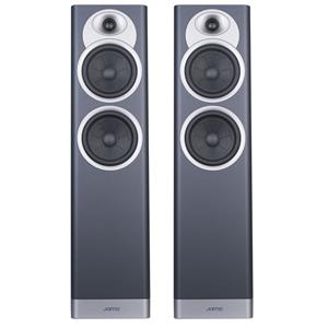 Jamo  S7-25F Vloerstaande speakers - 2 stuks - Fjord Blue