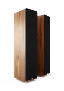 AcousticEnergy Acoustic Energy: AE 109 Vloerstaande speaker - 2 stuks - Walnoot