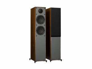 MonitorAudio Monitor Audio: Monitor 200 Vloerstaande Speakers - 2 stuks - Walnoot