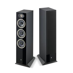 Focal  Theva N2 Vloerstaande Speaker - Zwart