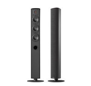 Piega  Ace 50 Vloerstaande speaker - Zwart