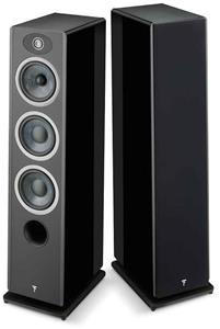Focal  Vestia N2 Vloerstaande Speaker - Zwart