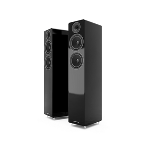 AcousticEnergy Acoustic Energy: AE309 vloerstaande luidspreker (2 stuks) - Zwart