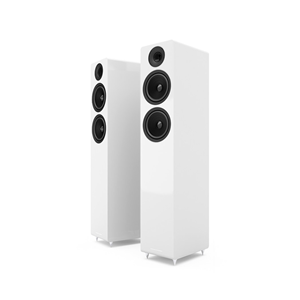 AcousticEnergy Acoustic Energy: AE309 vloerstaande luidspreker (2 stuks) - Wit