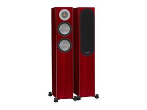 MonitorAudio Monitor Audio: Silver 200 Vloerstaande Speakers 2 stuks - Rosenut
