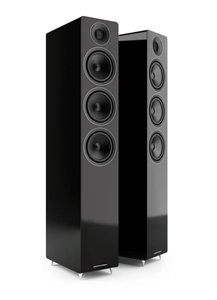 AcousticEnergy Acoustic Energy: AE320 vloerstaande luidspreker - 2 stuks - Zwart