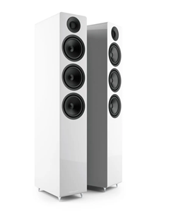 AcousticEnergy Acoustic Energy: AE320 vloerstaande luidspreker - 2 stuks - Wit