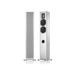 Piega  Premium 701 Vloerstaande Speaker - Aluminium/Zilver