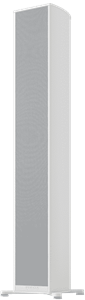 Piega  Premium 701 Vloerstaande Speaker - Wit