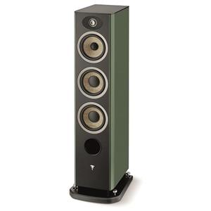 Focal  Aria Evo X N°2 vloerstaande speakers - 2 Stuks - Mosgroen