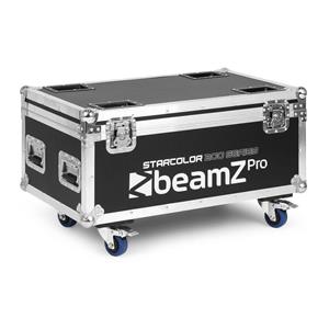BeamZ Professional FL200 Flightcase op wielen voor StarColor 200 en