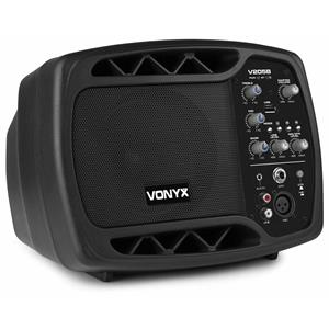 V205B actieve monitor speaker met Bluetooth en USB mp3 speler
