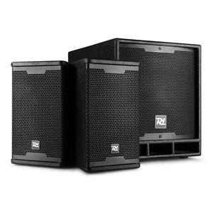 Power Dynamics Combo 1200 speakerset met Bluetooth - 1200W