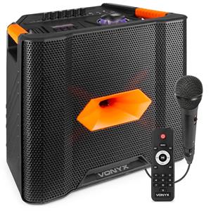 Vonyx ROCK300 portable speaker Bluetooth - Ingebouwde accu - 180W - 8