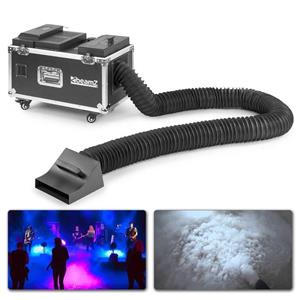 BeamZ Professional BeamZ LF1500 ultrasone low fog rookmachine voor laaghangende rook