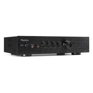 Audizio Retourdeal -  AD420B stereo versterker - 4-kanaals - 2.1 hifi