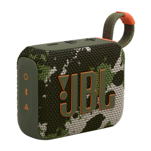 JBL Go 4 Squad Bluetooth Speaker