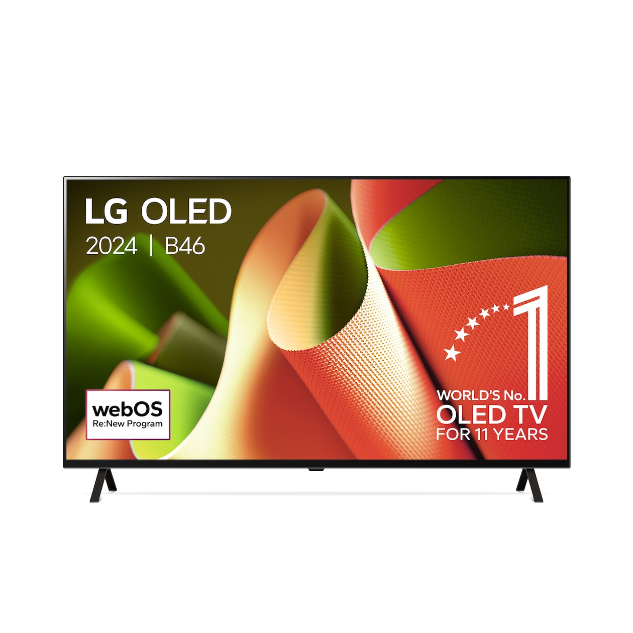 LG OLED65B42LA - 65 inch - OLED TV